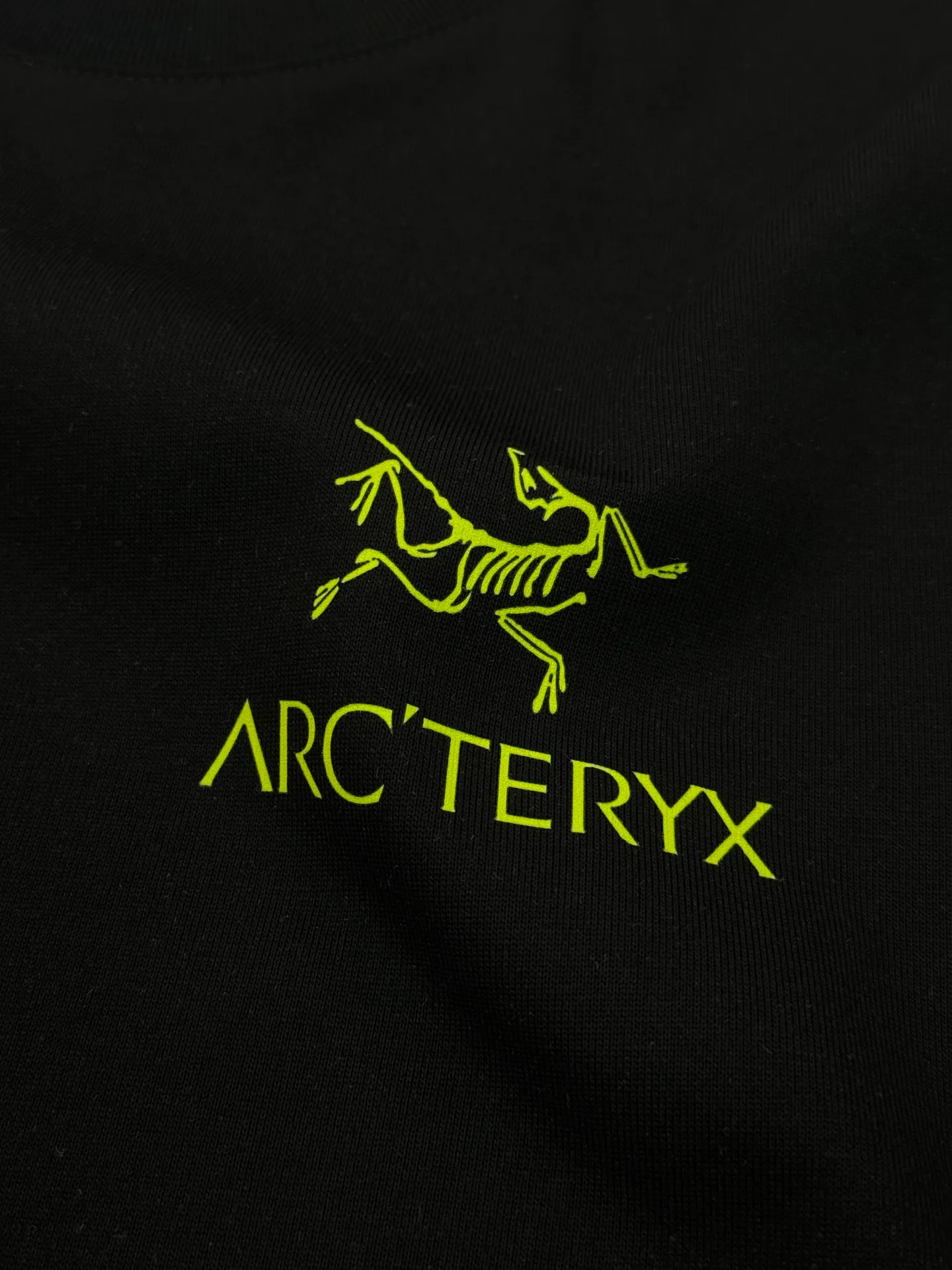 170 ⚜️ARC'TERYX 🐦New Arrival T ， TEE g ， ， ！ . . . . 👍 ：Black.White.Sizes：M-3XL ❗️（S 4xl.5XL ）175/140 L